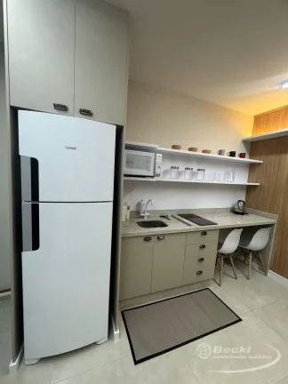 Imagem Apartamento mobiliado no Centro - Joinville