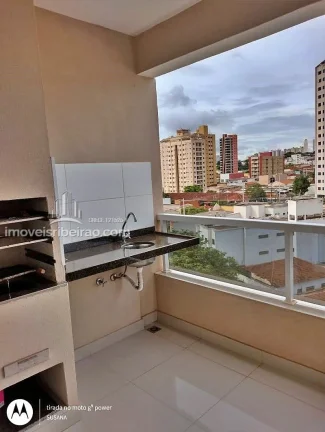 Imagem Apartamento Novíssimo 2 dormitórios Ribeirão Preto. #imov
