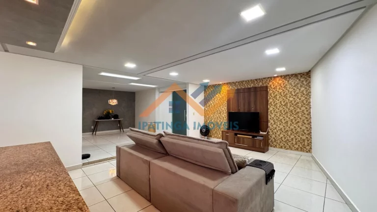 Imagem Ampla Casa com Terraço à Venda no Bairro Ideal – Ipatinga