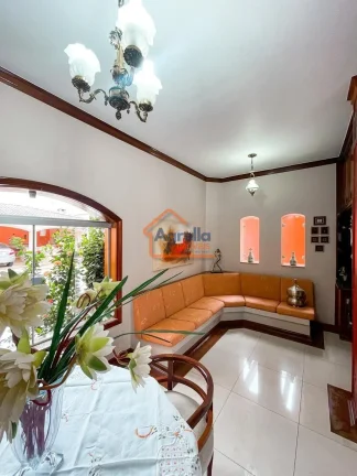 Imagem Casa à venda no bairro Jardim Bi-Centenário - Mogi Mirim/SP