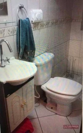 Imagem Sobrado à venda, 155 m² por R$ 575.000,00 - Jardim Ottawa - Guarulhos/SP