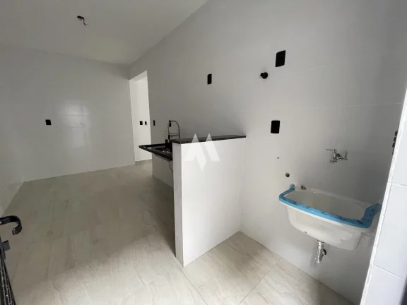 Imagem Casa nova com 3 dormitórios 1 suíte - Vila Belmiro em Santos