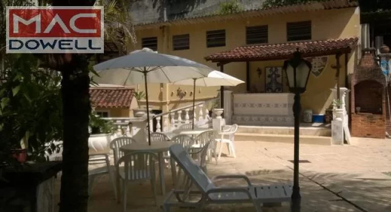 Imagem Mansão de 1.600 m² com 10 Quartos - A VENDA - Cosme Velho /RJ