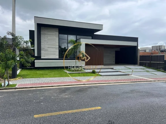 Imagem Casa 4 dormitórios ( 4 suítes), 4 vagas, Vivant, Urbanova, Sjc.