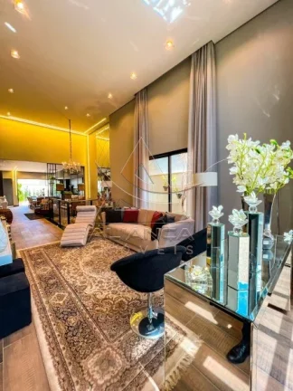 Imagem Casa Condomínio - Ribeirão Preto - Alto do Castelo