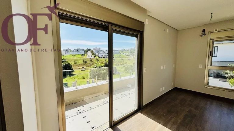 Imagem Lindíssima casa com piscina e 447m² - 4 Suítes - Brisas Jundiaí - Jundiaí