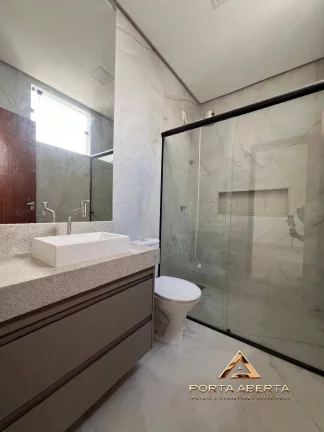 Imagem Casa Geminada 3 Quartos, sendo 1 Suite - Residencial Porto Seguro - COD 856