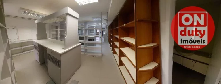 Imagem Andar Corporativo - venda/locação - Centro - Santos/SP