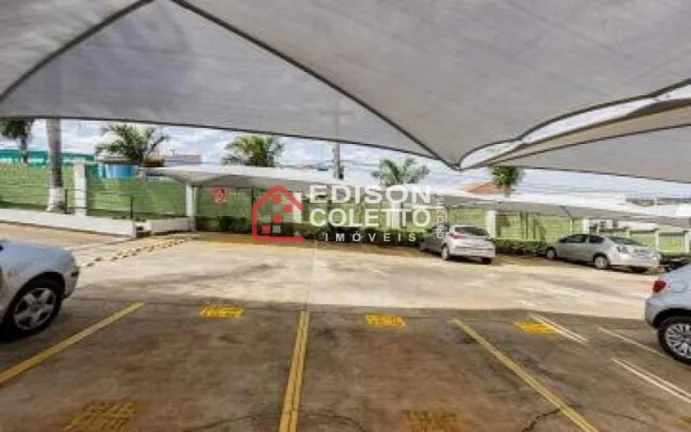 Imagem Apartamento a venda, Residencial Palladium, 2 Quartos, com Área de Lazer Completa em Piracicaba