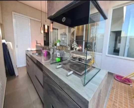 Imagem Casa à venda com 300 m² | Condomínio Campos do Conde II | Paulínia - SP