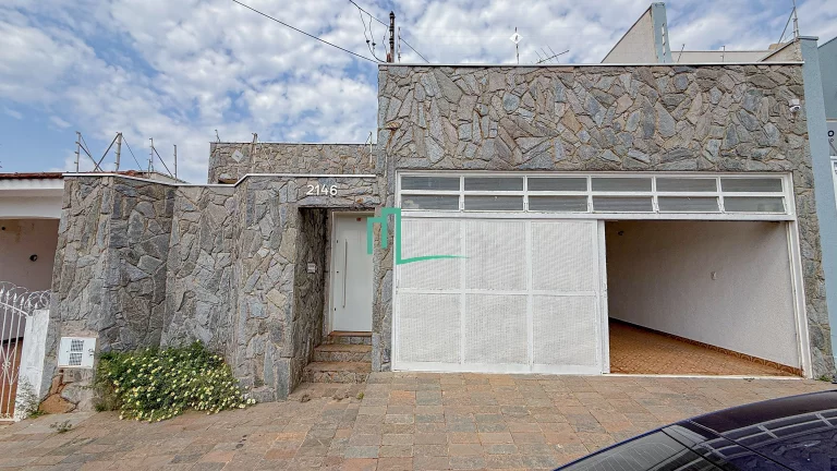 EXCELENTE IMÓVEL COMERCIAL/RESIDENCIAL COM LOCALIZAÇÃO PRIVILEGIADA NO BAIRRO CIDADE NOVA - ÁREA NOBRE DE FRANCA/SP