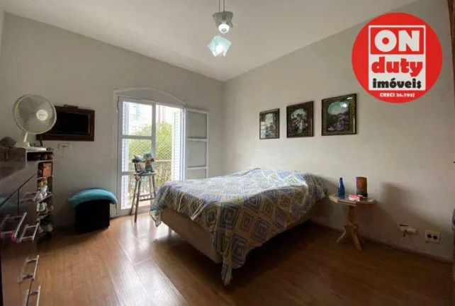 Imagem Apartamento à venda, 136 m² por R$ 640.000,00 - José Menino - Santos/SP