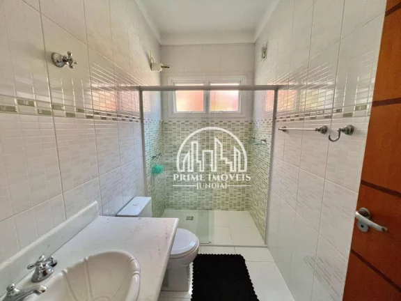 Imagem Casa com 3 dormitórios para alugar, 280 m² por R$ 12.250,00/mês - Condomínio Reserva da Serra - Jundiaí/SP