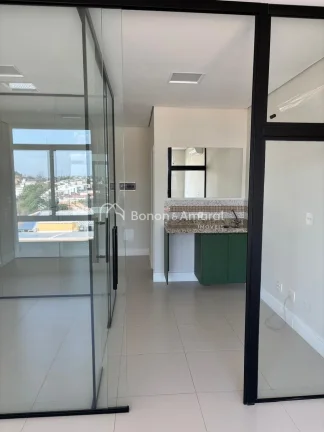 Imagem Sala Comercial para Locação - Pronta para Uso e com Acabamentos de Alto Padrão