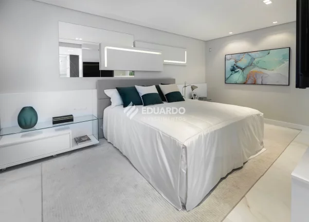 Imagem Ocean Breeze Residence, apartamento com 3 suítes à venda, 167 m², Centro, Balneá