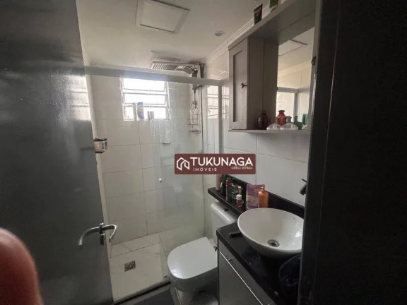 Imagem Apartamento com 2quartos à venda, 46 m² por R$ 320.000 - Vila Bremen - Guarulhos/SP