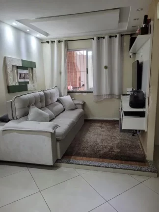 Imagem Casa em Condomínio para Venda em Rio de Janeiro, Curicica, 2 dormitórios, 2 suítes, 3 banheiros, 1 vaga