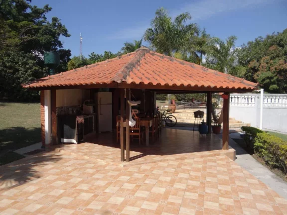 Imagem Chácara à venda, 3000 m² por R$ 1.580.000,00 - Condomínio Jardim dos Laranjais - Indaiatuba/SP