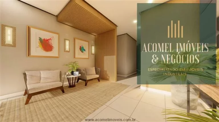 Imagem Apartamentos no Litoral para venda em Praia Grande no bairro Vila Tupi