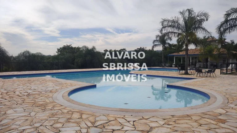 Imagem Terreno Plano No Condominio Xapada em Itu SP