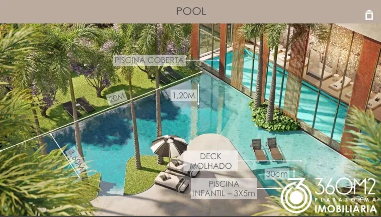 Imagem Apartamento para Venda em São Paulo / SP no bairro Vila Clementino