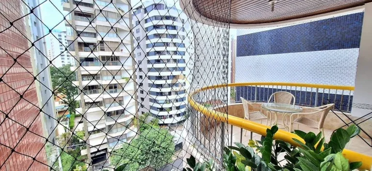 Imagem Vendo Apartamento exclusivo 1 por andar na Graça – 118m², nascente, 3 quartos (1 suíte), 2 salas, v