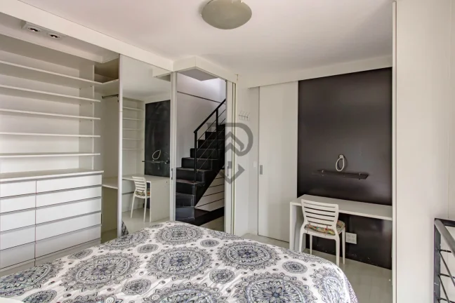 Imagem Apartamento Cobertura Triplex Itaim Bibi