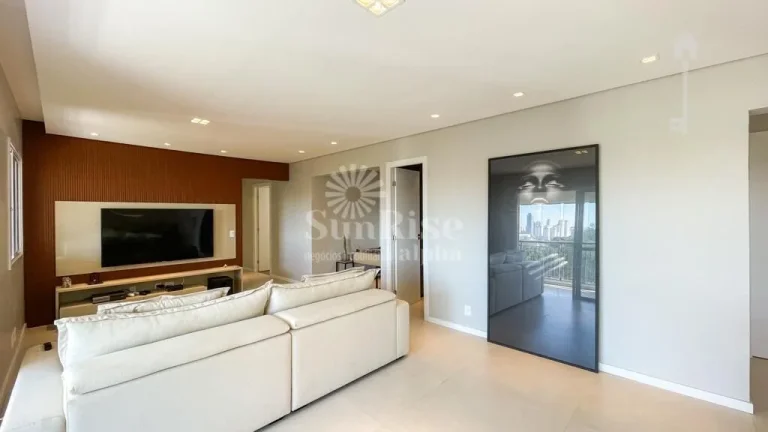 Imagem Apartamento Alpha Vita Alphaville para alugar 3 quartos e 2 vagas - 144m² - R$ 11.500,00 pacote - Santana de Parnaíba/SP