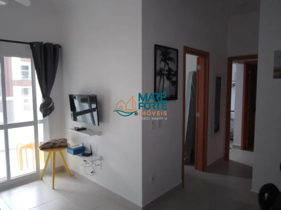Imagem Apartamento próximo a Praia das Toninhas em Ubatuba SP