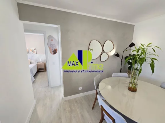 Imagem APARTAMENTO 63M²/02 DORMITÓRIOS /SACADA/01LAVABO/01 VAGA COBERTA