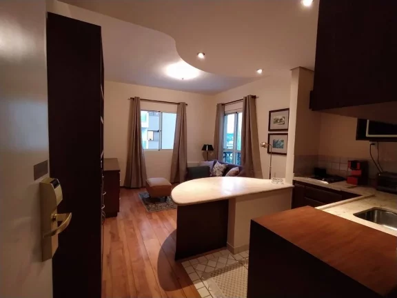 Imagem Flat para LOCAÇÃO em Vila Olímpia - The Must 37m²
