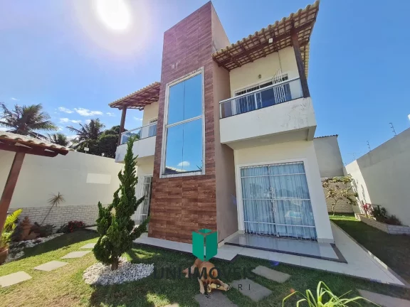 Imagem Casa com lazer completo à venda em Guarapari ? Aceita imóvel ou carro!