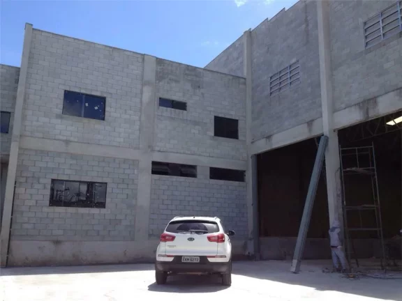 Imagem Galpão para alugar, 2000 m² por R$ 34.200,00/mês - Vila Idalina - Poá/SP