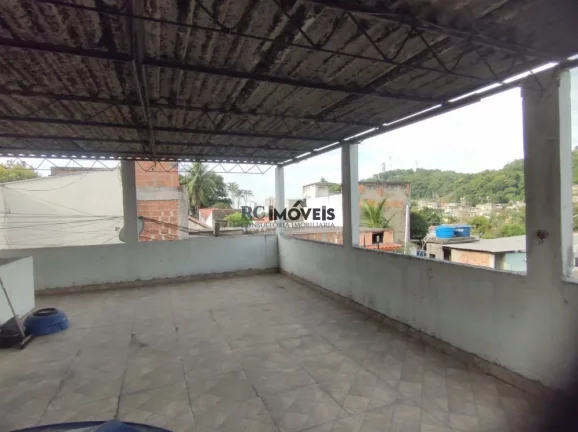 Imagem Casa a Venda no bairro Zé Garoto - São Gonçalo, RJ