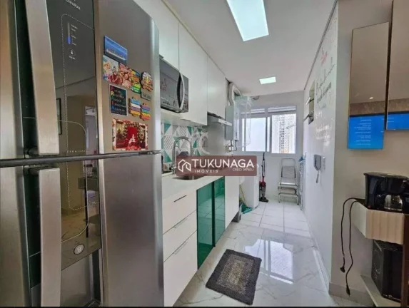 Imagem Apartamento com 2 dormitórios à venda, 75 m² por R$ 750.000,00 - Jardim Flor da Montanha - Guarulhos/SP
