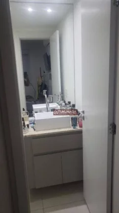 Imagem Apartamento à venda, 56 m² por R$ 540.000,00 - Brás - São Paulo/SP