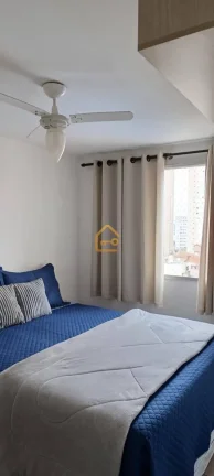 Imagem Apartamento 3 dormitórios (1 suíte). Campo di Savoya, Pq Industrial, SJC