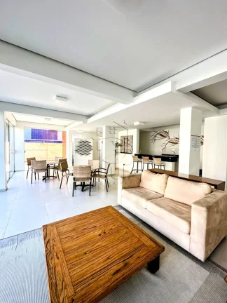 Imagem Lindo apartamento na área nobre da praia Grande de Ubatuba!