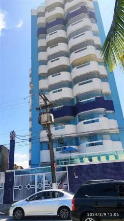 Imagem Cobertura frente mar em Praia Grande