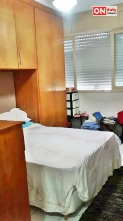 Imagem Apartamento residencial à venda, Gonzaga, Santos.
