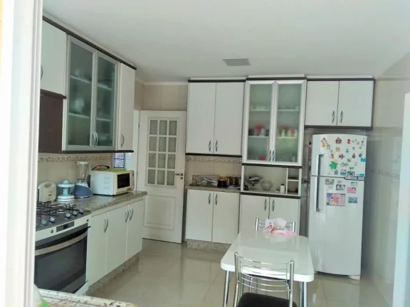 Imagem Sobrado com 3 dormitórios à venda, 373 m² por R$ 3.800.000,00 - Jardim Residencial Suzano - Suzano/SP