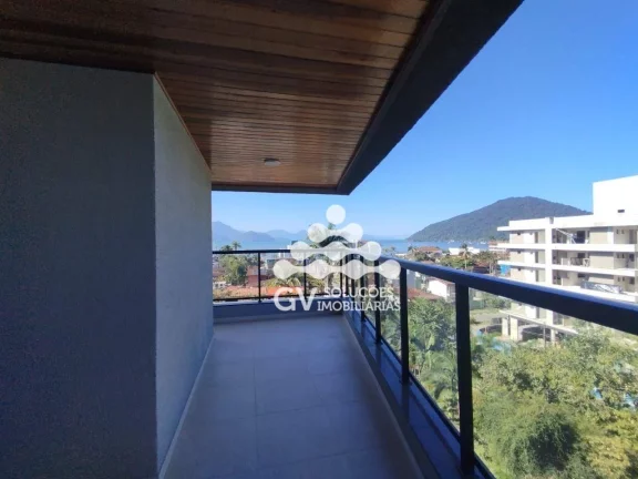 Imagem Apartamento com 2 dormitórios à venda, 82 m² por R$ 1.100.000,00 - Praia de Itaguá - Ubatuba/SP