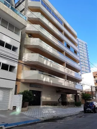 Cobertura Duplex, 04 Quartos, 02 Suites, Sala c/ 02 Ambientes, 02 Vagas de Garagem, Avenida Oceânica, Praia do Morro, Guarapari - ES