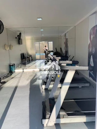 Imagem Apartamento com 2 dormitórios à venda, 50 m² por R$ 374.000,00 - Residencial Coqueiral - Vila Velha/ES