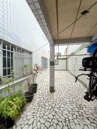Imagem APARTAMENTO COM 42.54 m² - MIRIM - PRAIA GRANDE SP