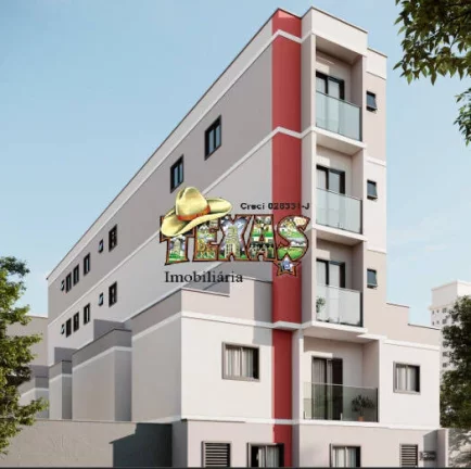 Imagem APARTAMENTO RESIDENCIAL VILA BELA, SÃO PAULO-SP