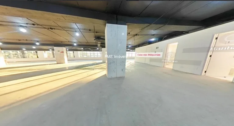 Imagem Conjunto Comercial no Brooklin Paulista, com 20 vagas de garagem e 559m² de área.