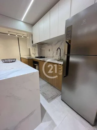 Imagem Apartamento com 3 dormitórios à venda, 66 m² - Moema - São Paulo/SP