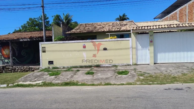Imagem Casa à venda em Iguaba Grande - Bairro Canelas City