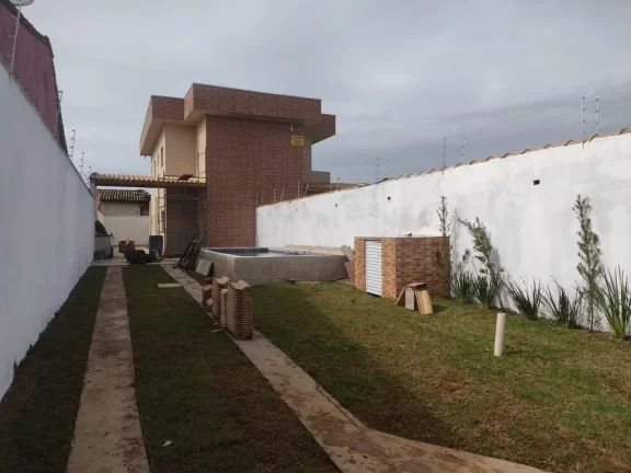 Imagem Casa com 3 dorms, Cibratel II, Itanhaém - R$ 390 mil, Cod: 2236